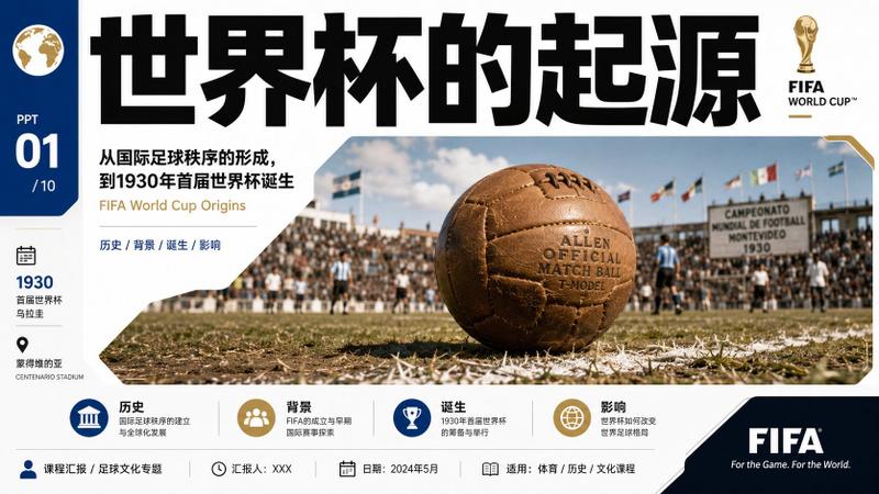 高信息感竞赛发布风格视觉设计