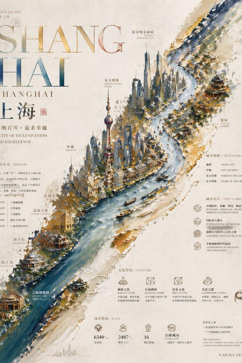 一张具有收藏价值设计师海报