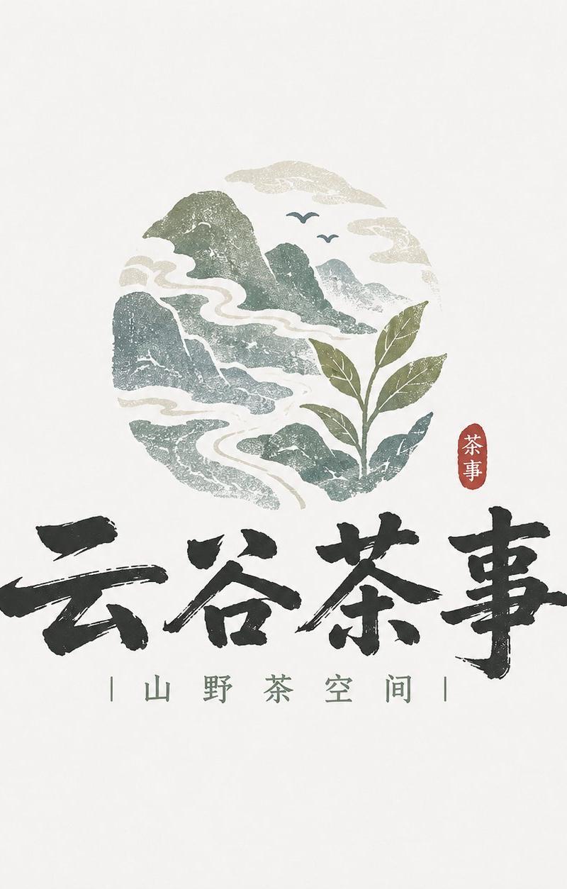 风土手作图文Logo设计指南