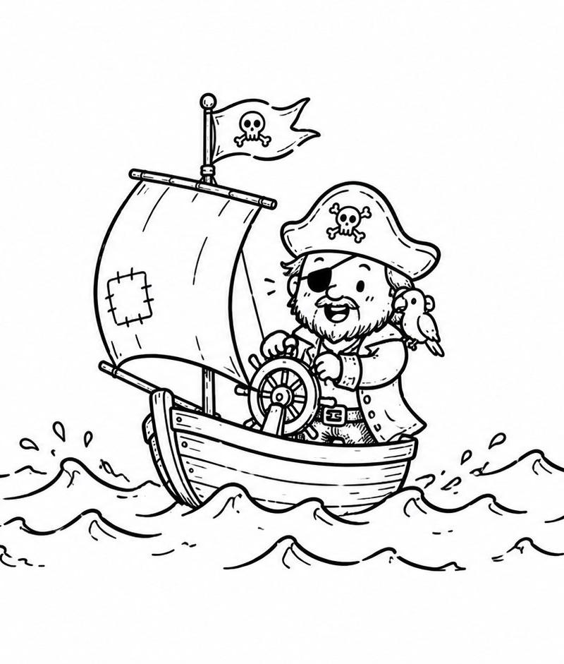极简手绘涂鸦插画风格