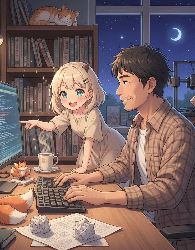 纳诺香蕉引领的智能绘画革命