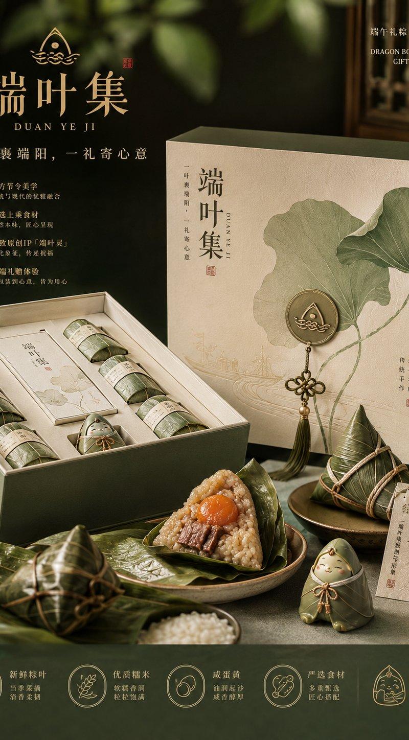 原创IP商品化视觉提案