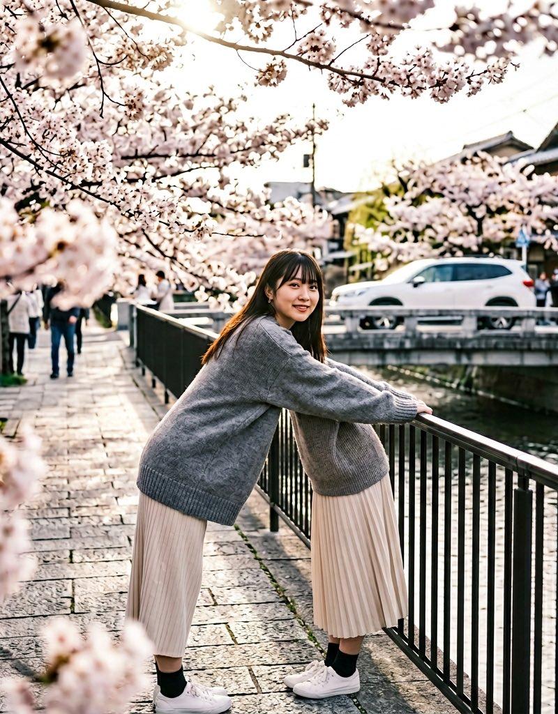 完美比例的写实单人像