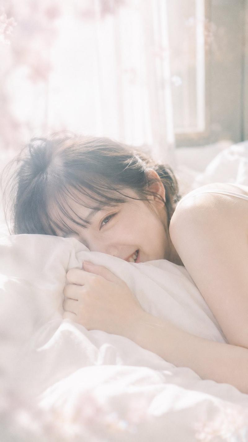 摄影诗意现实主义日系胶片少女