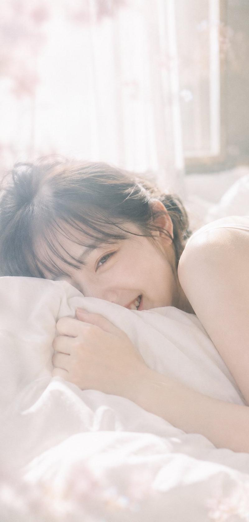 摄影诗意现实主义日系胶片少女