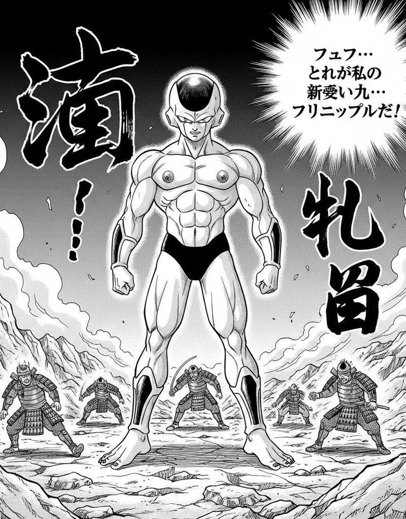 充满力量的女性身体解放与自由艺术插画