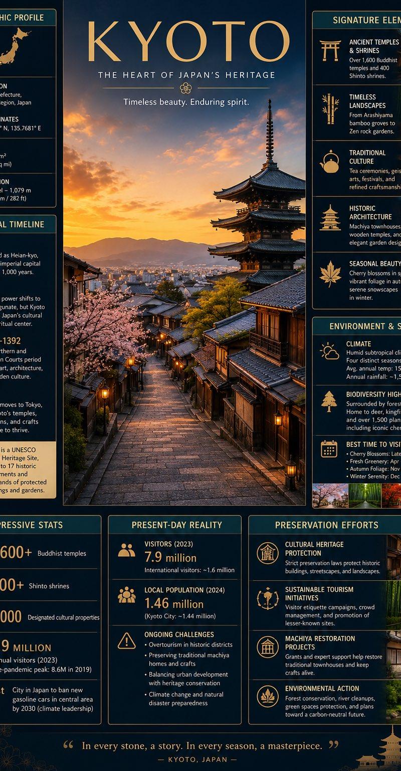 高级现代旅游杂志风格信息图设计