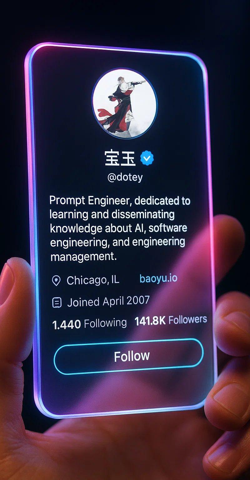 赛博美学未来社交软件界面照片