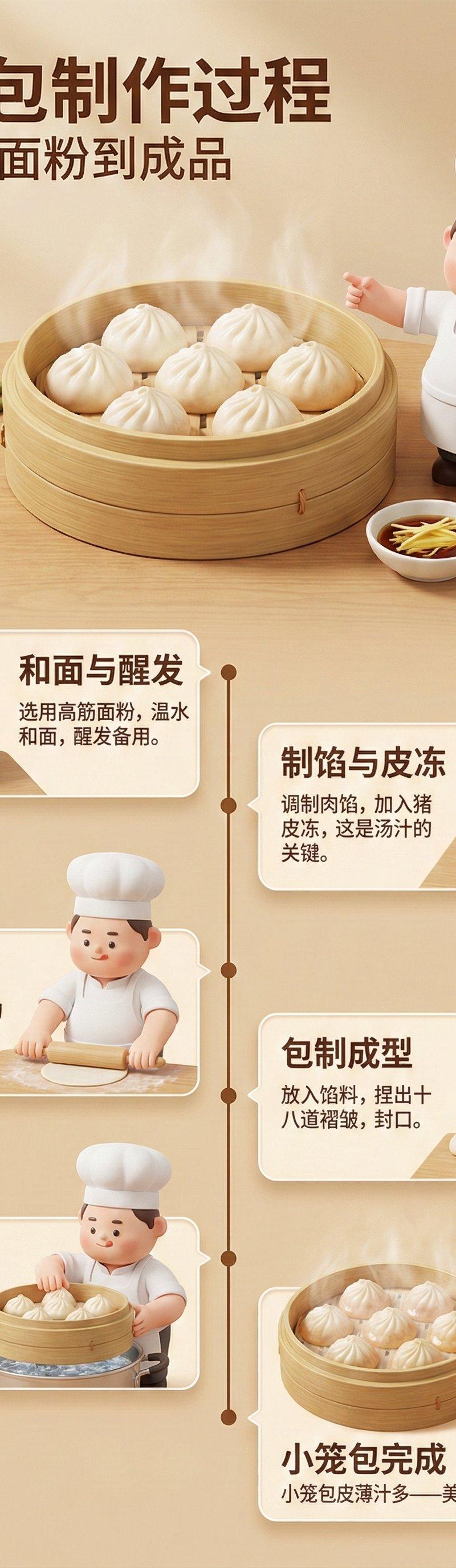 高细节的3D信息图海报