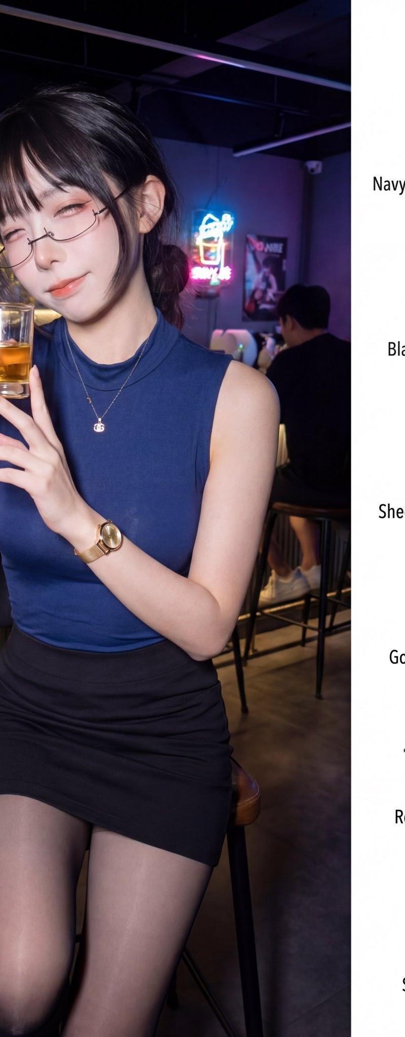 杂志编辑风格制作专业的OOTD时尚拼贴