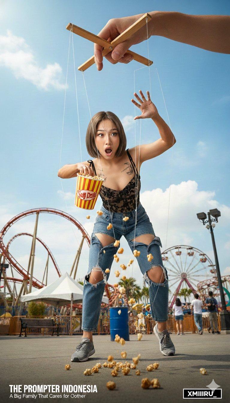 提线木偶