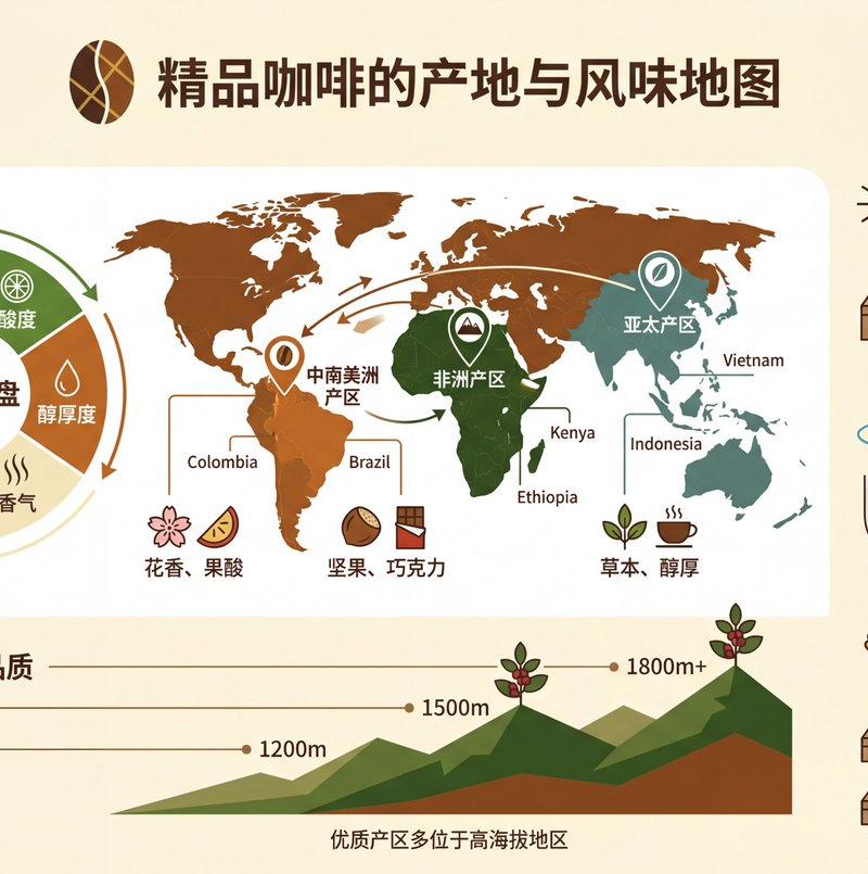 专业的知识信息图