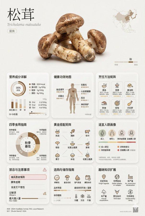 百科全书式信息卡片