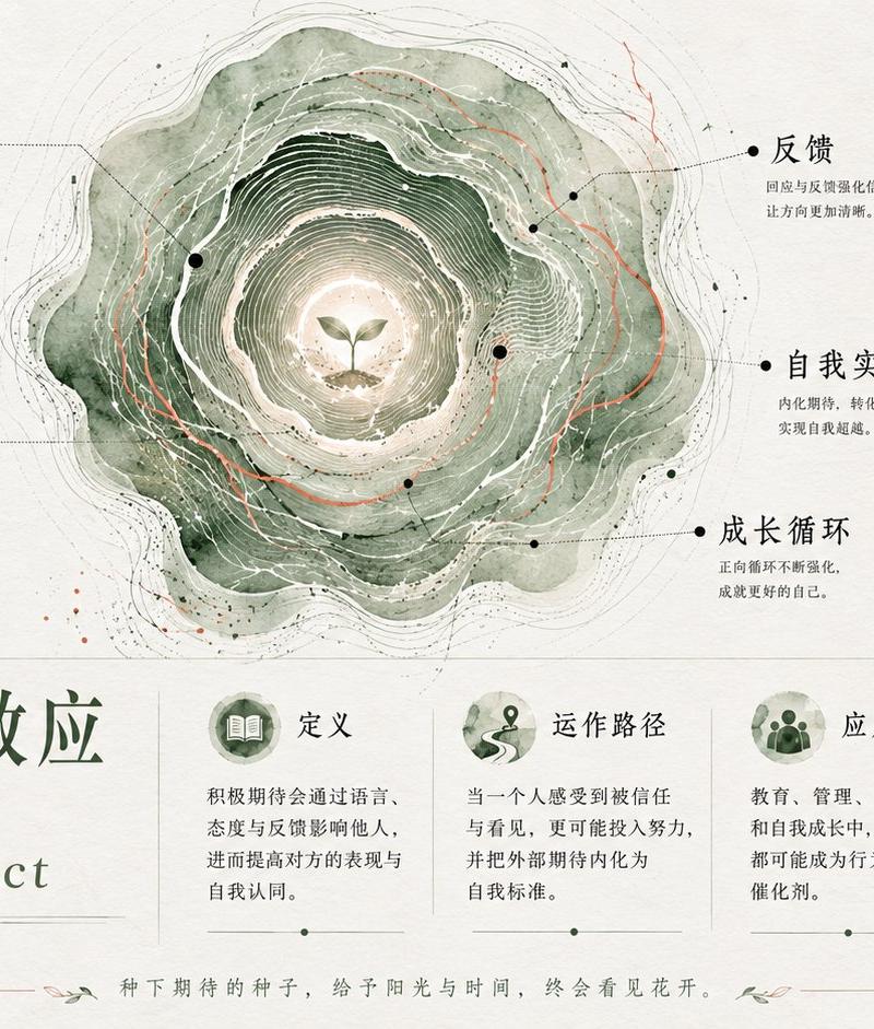心理学知识点高级概念海报设计