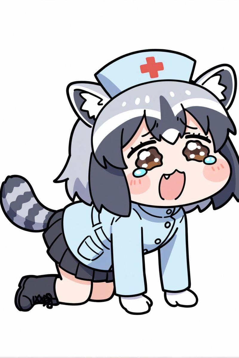 化身刺猬索尼克的庄司少女