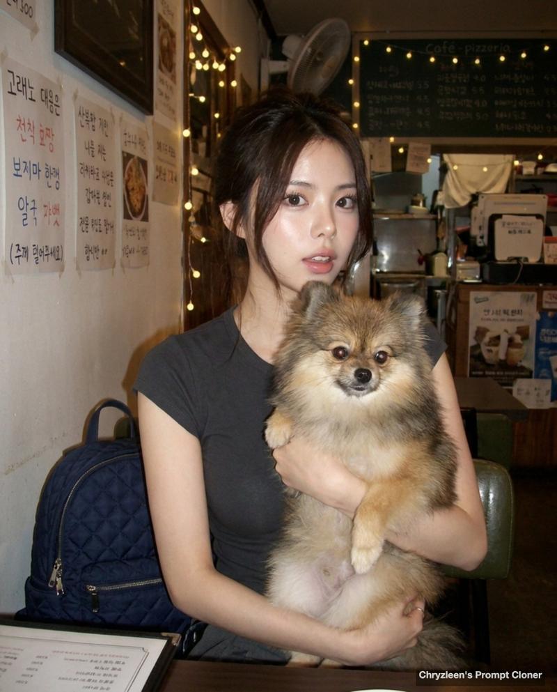 索尼爱立信手机拍摄复古韩国咖啡店快照