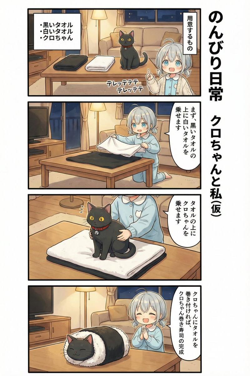 热气腾腾的两分钟漫画料理