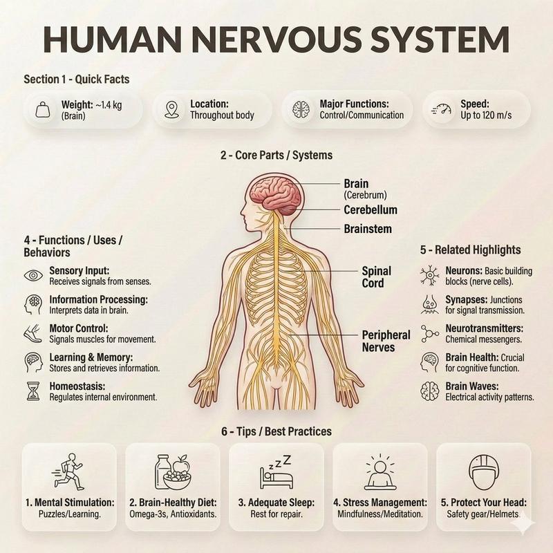 极致洁净感人体全身超精细解剖结构图