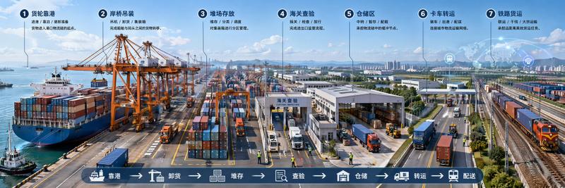 超宽城市系统科普剖面长卷