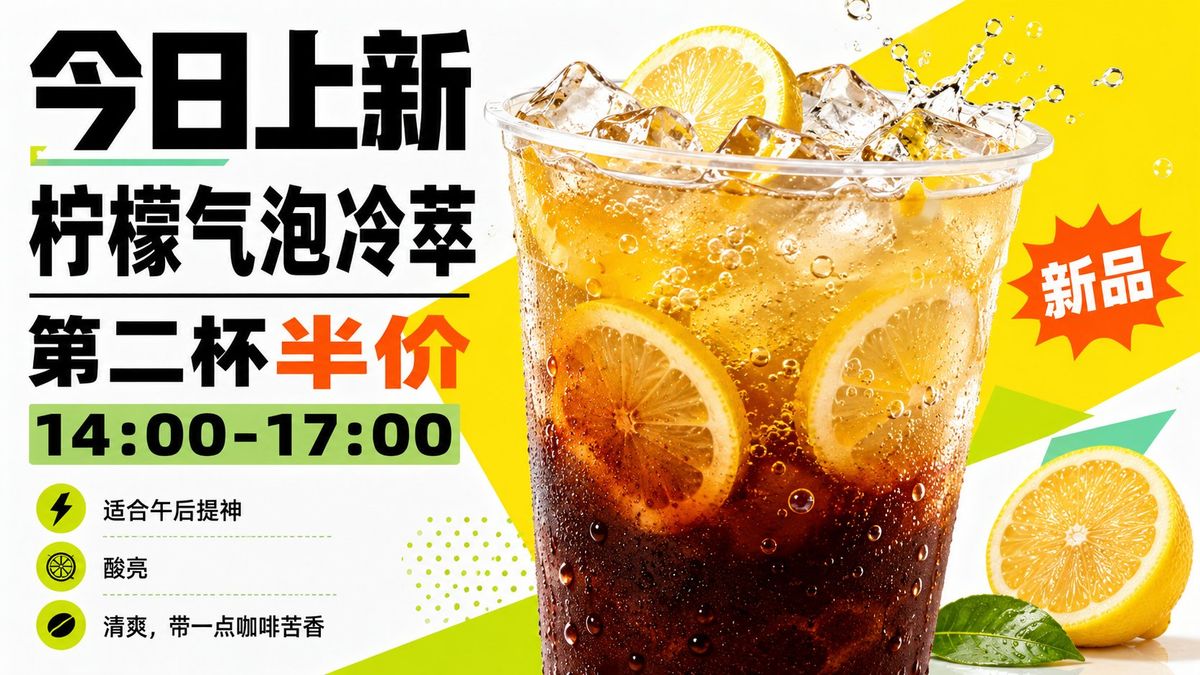 西瓜薄荷冰茶商业广告视觉大片