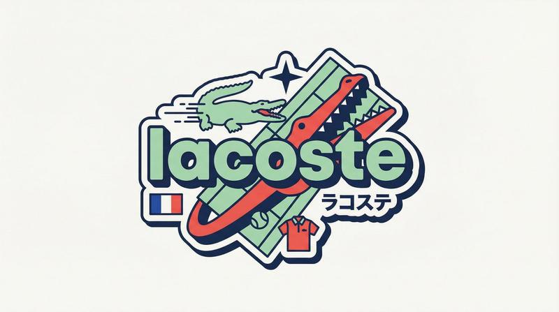 Y2K原宿风品牌徽章矢量插画设计
