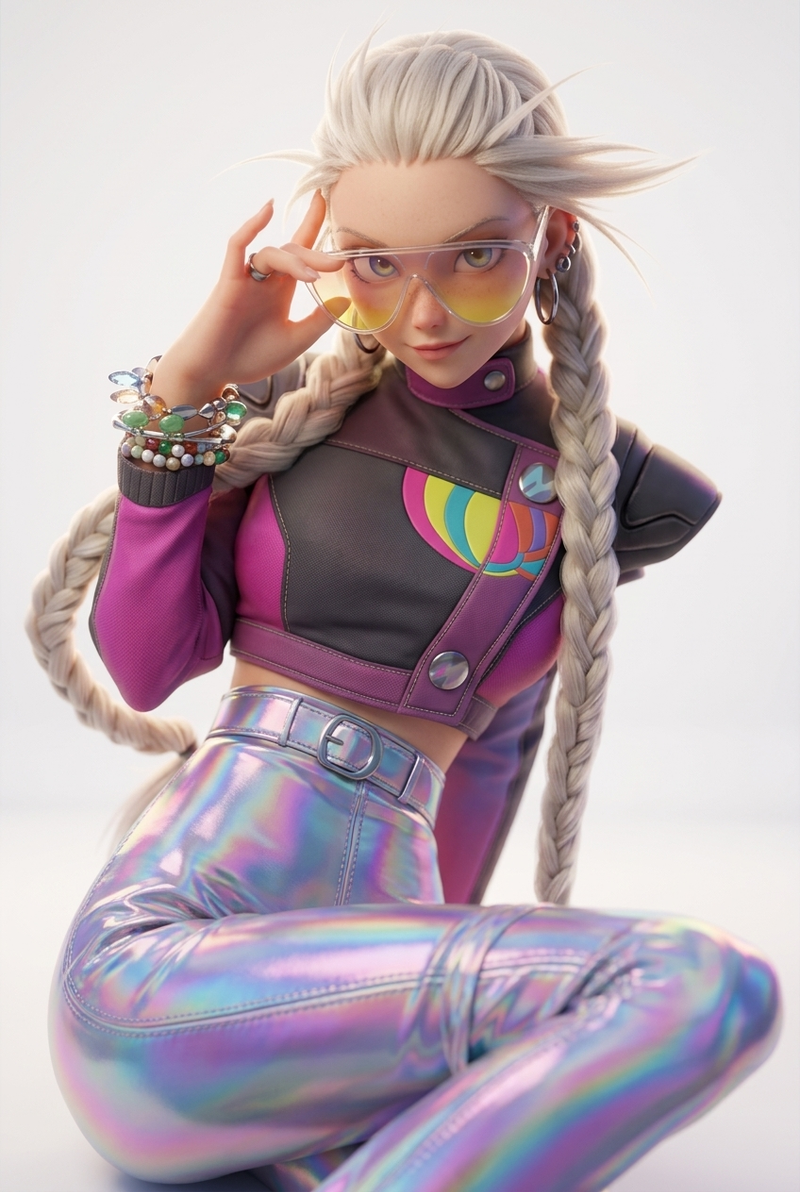 Convert this image into a modern feature-animation 3D render, clean appealing sh