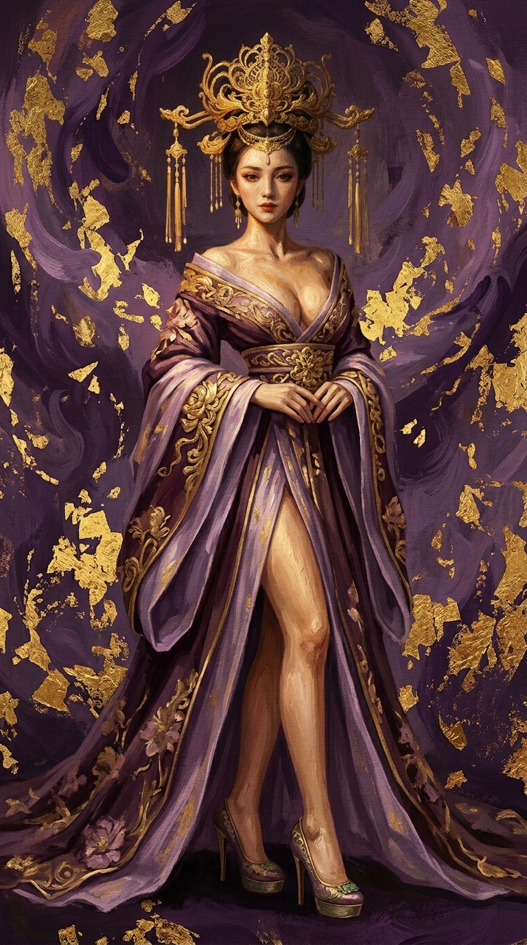 Style Override: A high-definition digital illustration that must be an identical