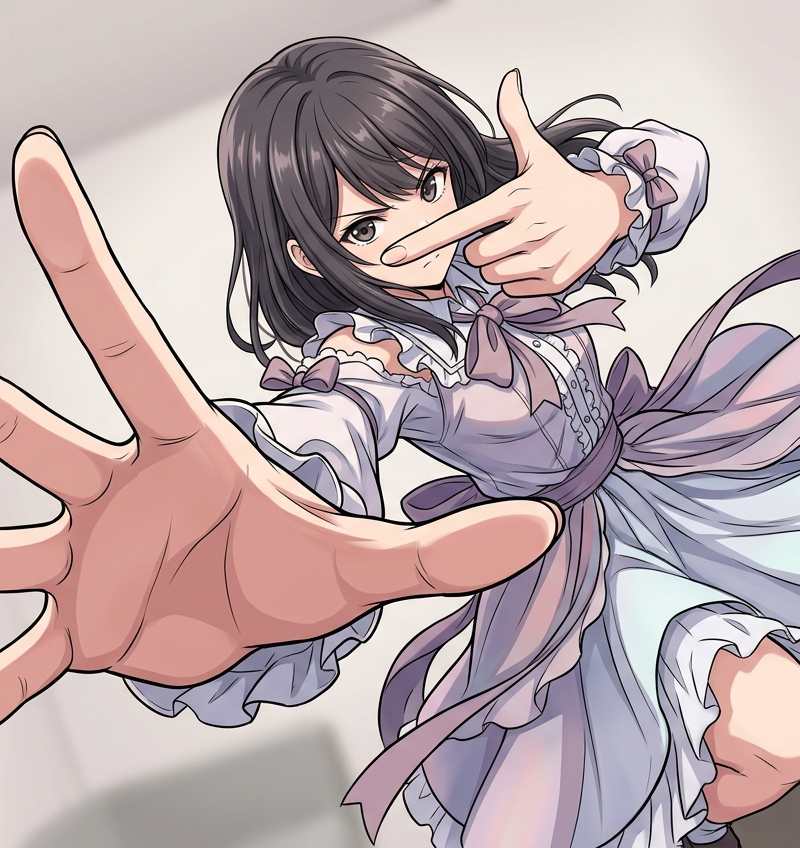 Scene: type: "battle scene" camera_angle: "dramatic dutch angle, tilted composit