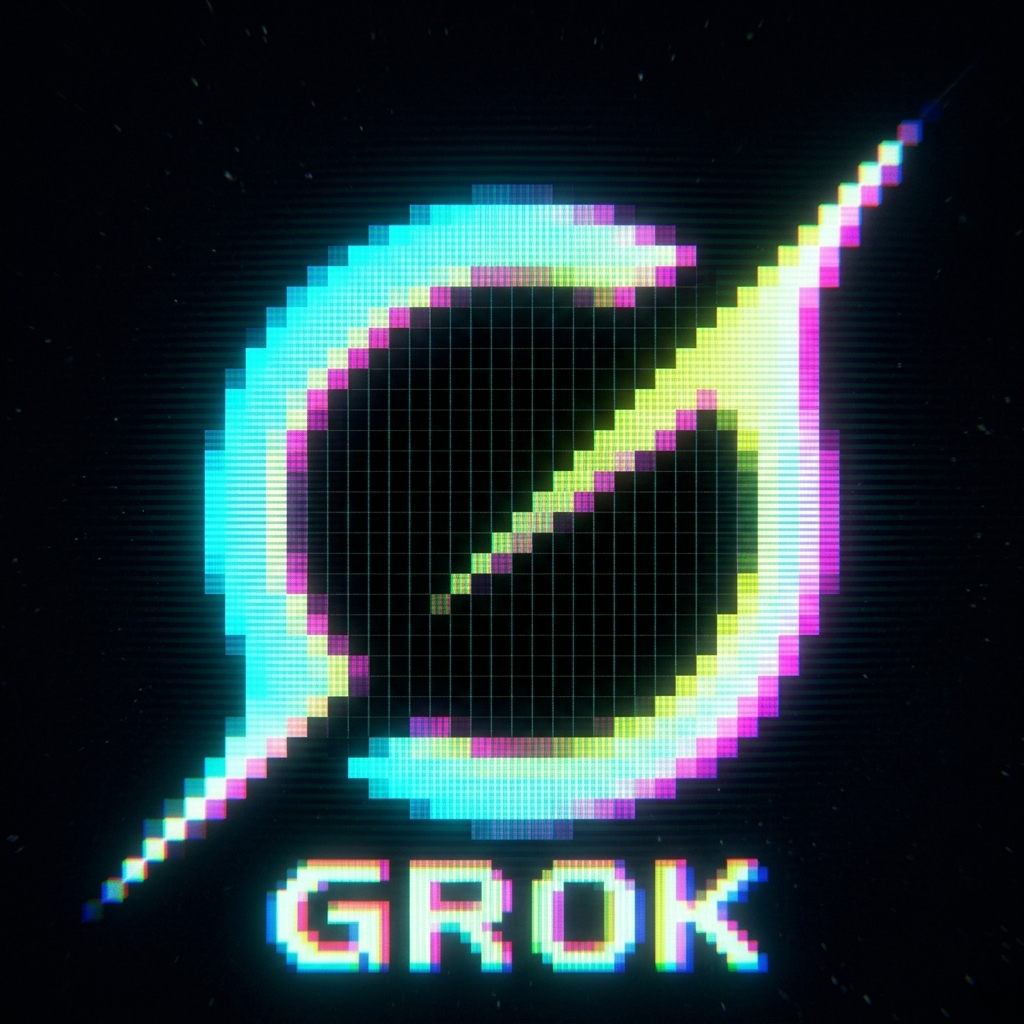 Act as a Digital Archaeologist and Retro Visual Designer specializing in 1980s-1