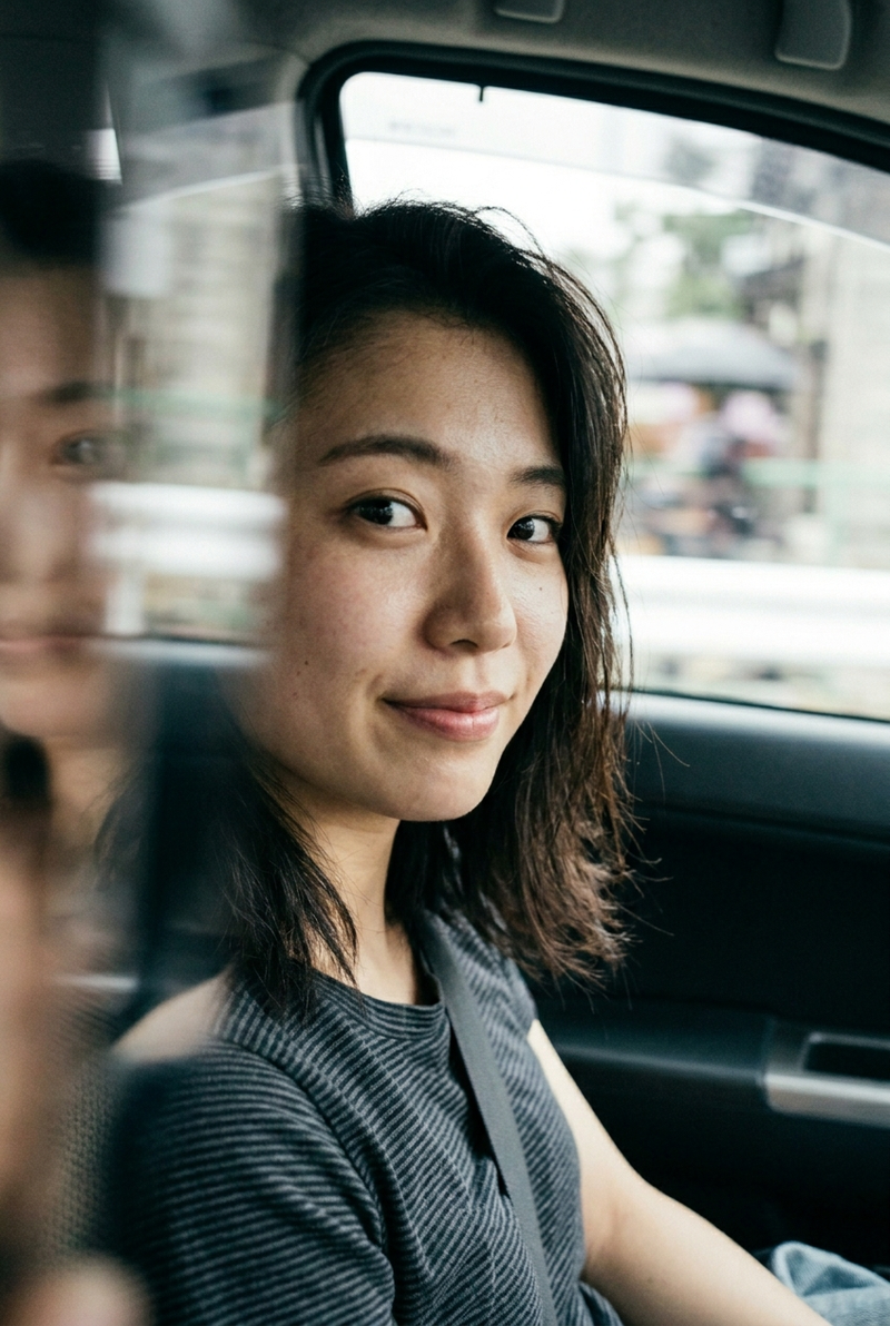 Everyday snapshots taken with a smartphone