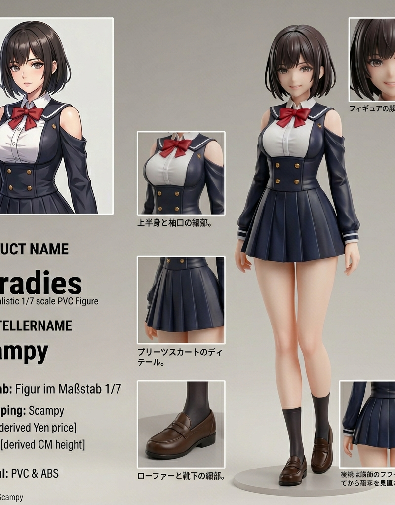 product_name: "{Paradies}" manufacturer_name: "{Scampy}" subject: > The characte
