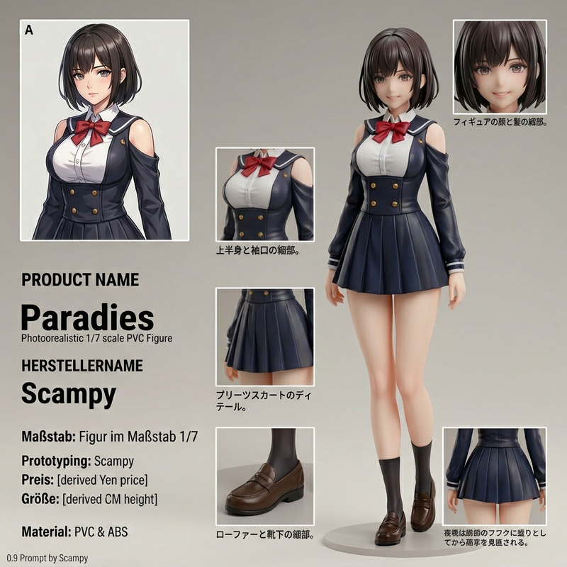 product_name: "{Paradies}" manufacturer_name: "{Scampy}" subject: > The characte