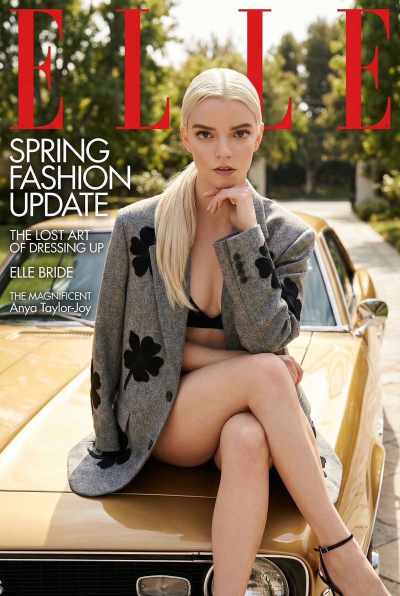 { "subject": { "description": "A high-fashion magazine cover shot of a stunning