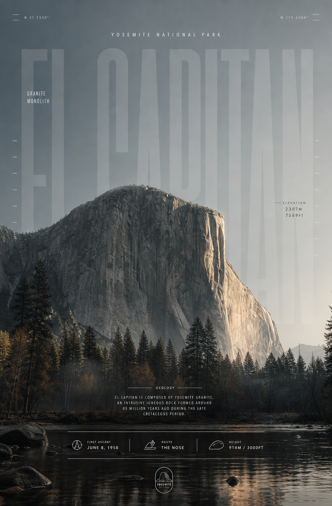 Create a cinematic minimalist travel poster of [LOCATION NAME]