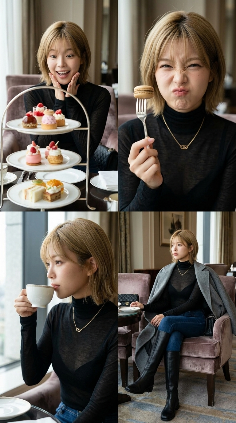 { "project_title": "Luxury Hotel Afternoon Tea Narrative", "technical_specs": {