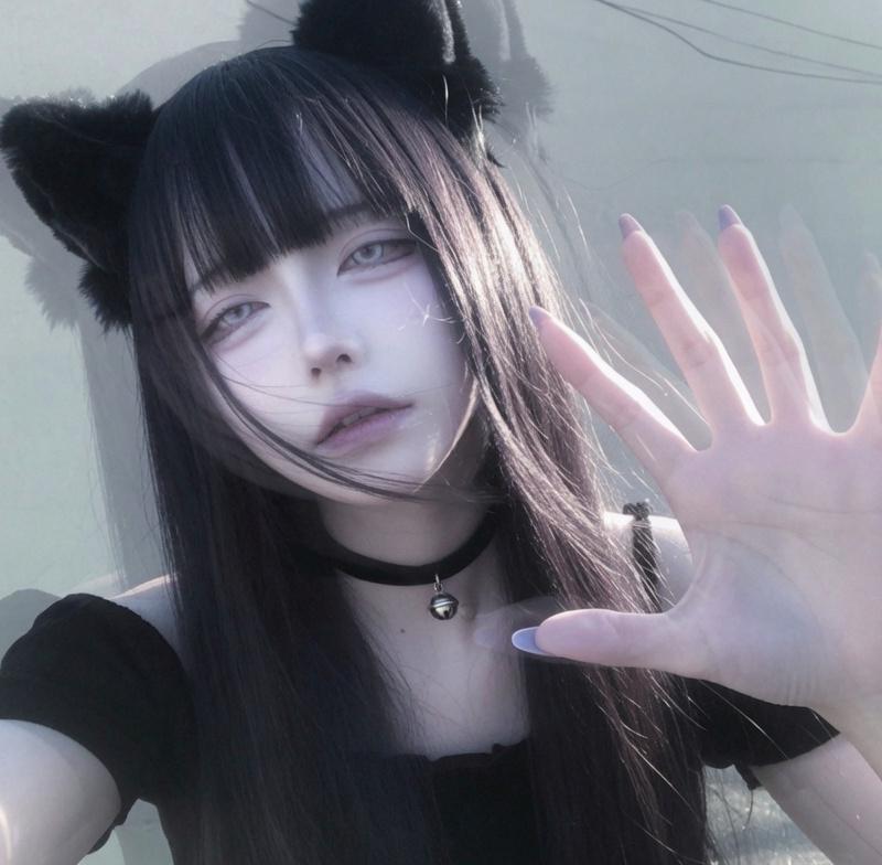 Japanese Instagram-inspired aesthetic with a muted, cool-toned palette