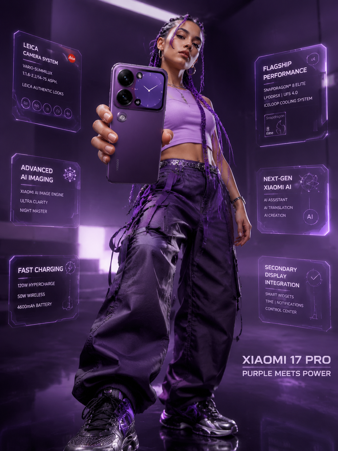 Ultra-premium commercial lifestyle and product photography campaign for the fict