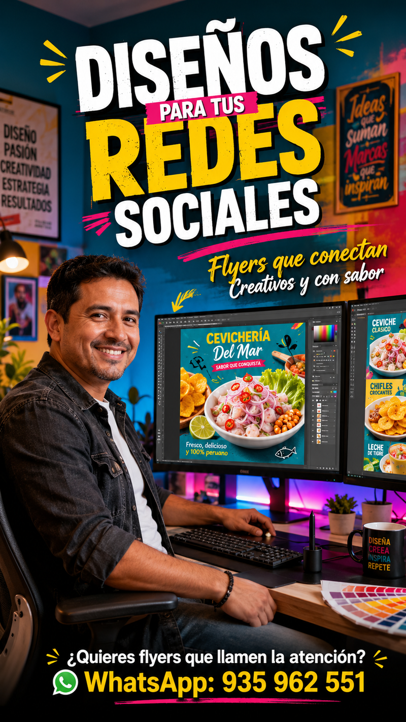 A vibrant and eye-catching vertical social media image in 9:16 format