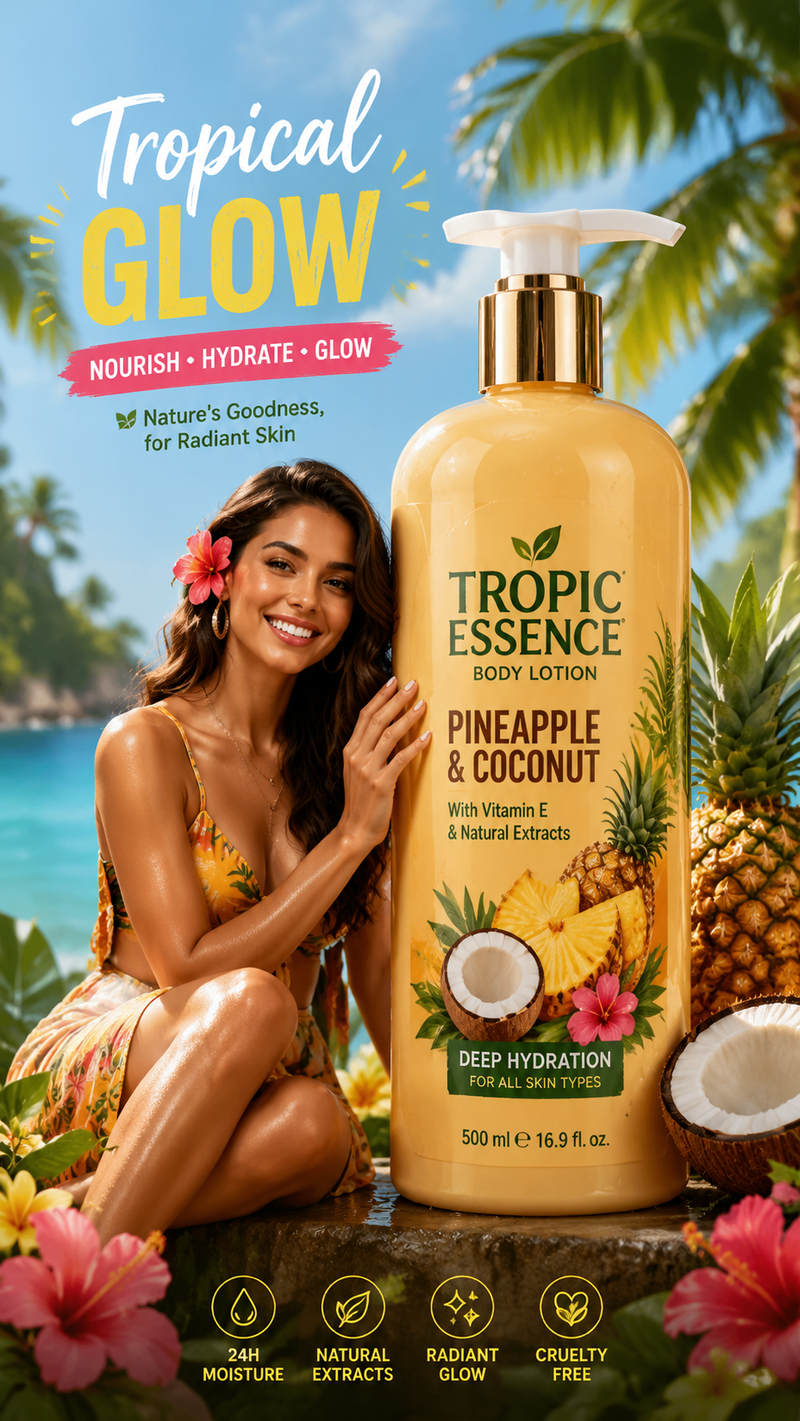 Create a creative commercial advertising poster for [PRODUCT NAME], a [PRODUCT T