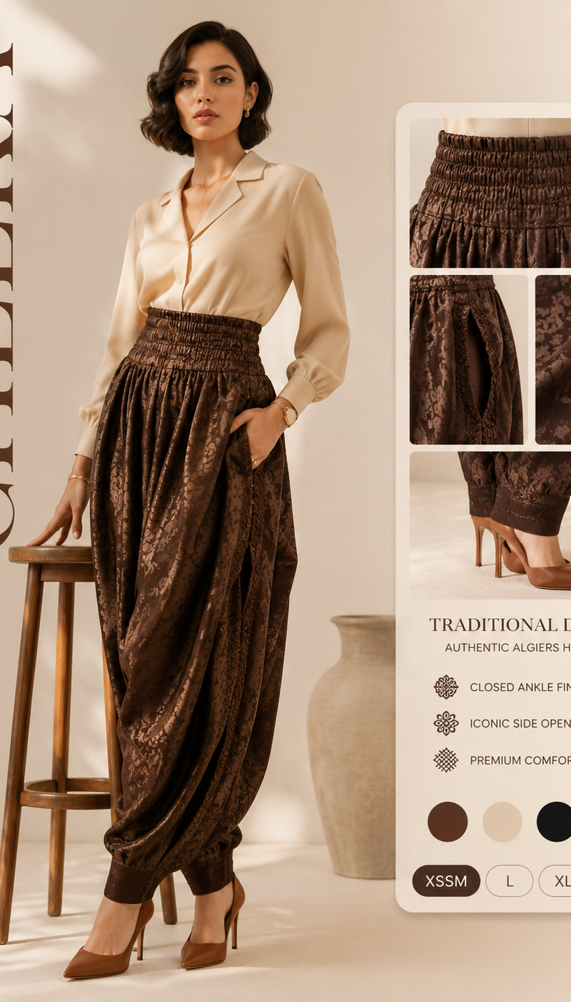 **Luxury women's fashion advertising poster**, ultra-premium editorial style ins