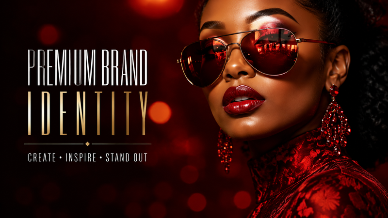 A glamorous nightlife promotional poster 16:9 aspect ratio