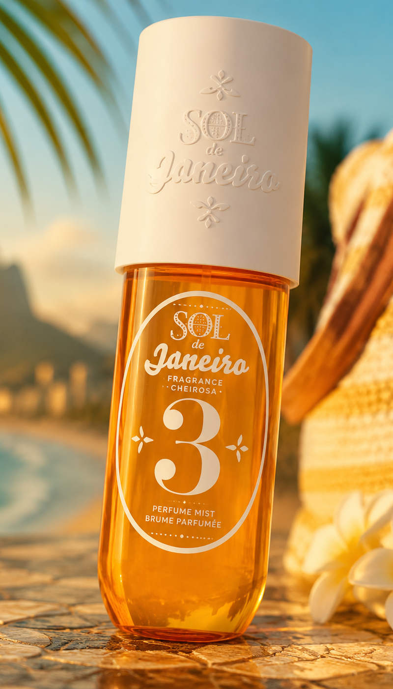 sol de Janeiro number 3