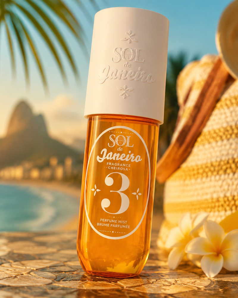 sol de Janeiro number 3
