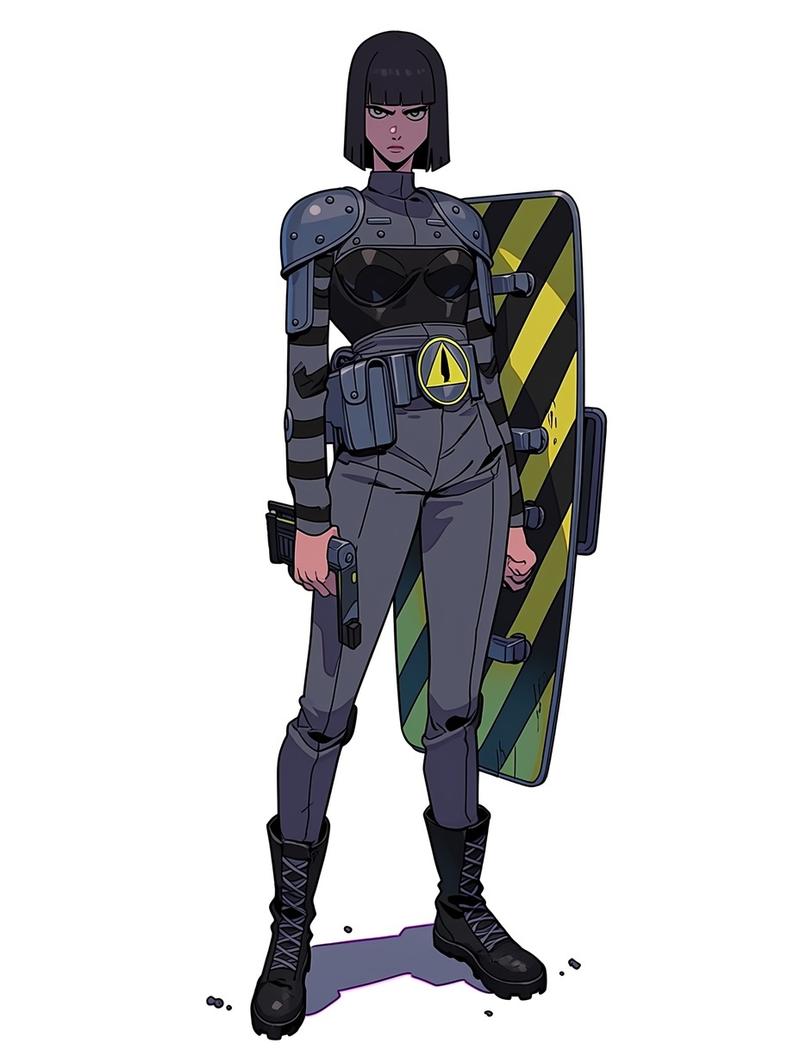 full body