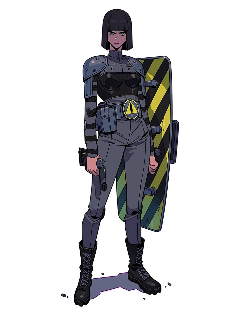 full body