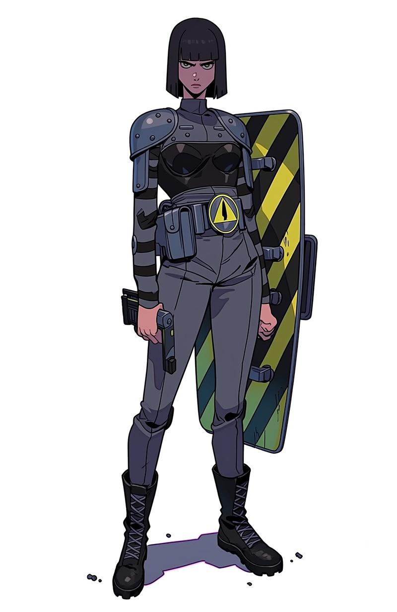 full body