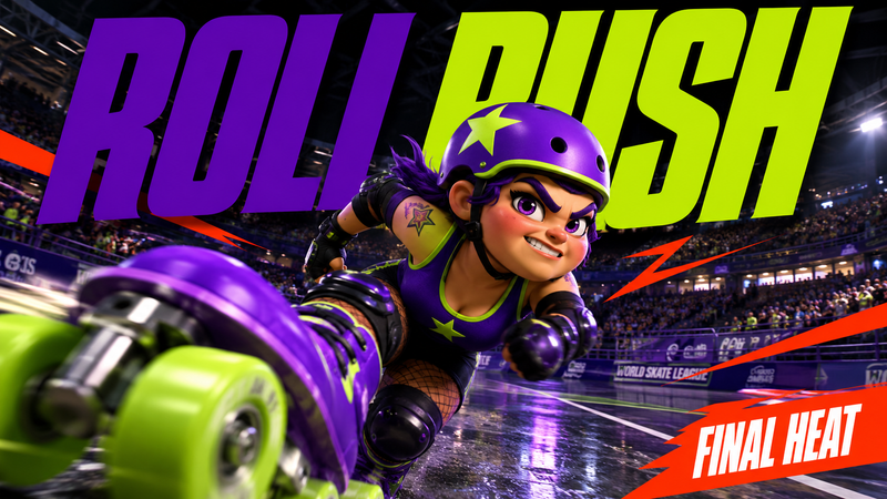 { "style_rules": { "character": "3D CGI cartoon athlete — exaggerated proportion