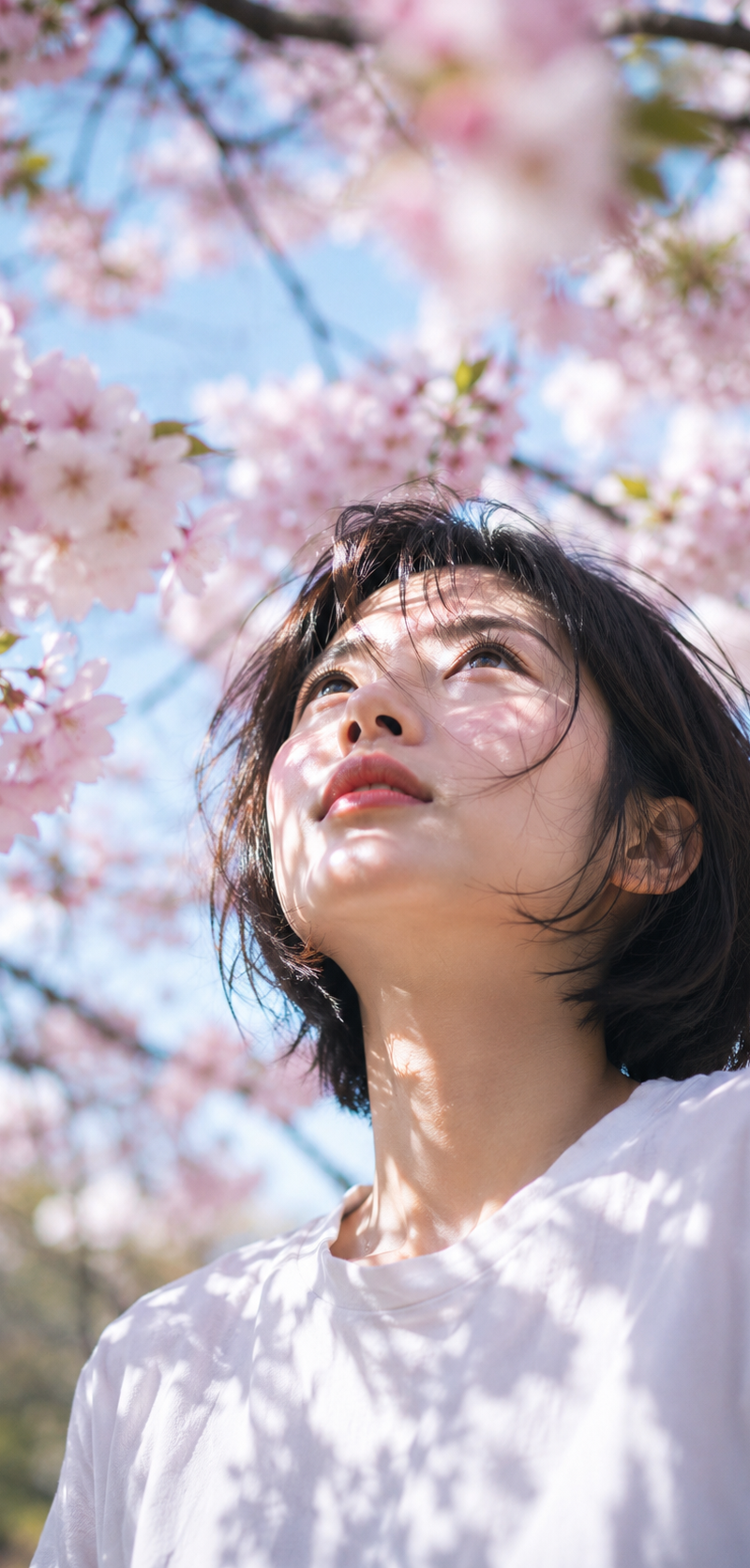 Ultra-realistic cinematic portrait photography