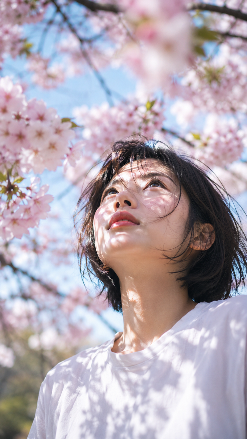 Ultra-realistic cinematic portrait photography