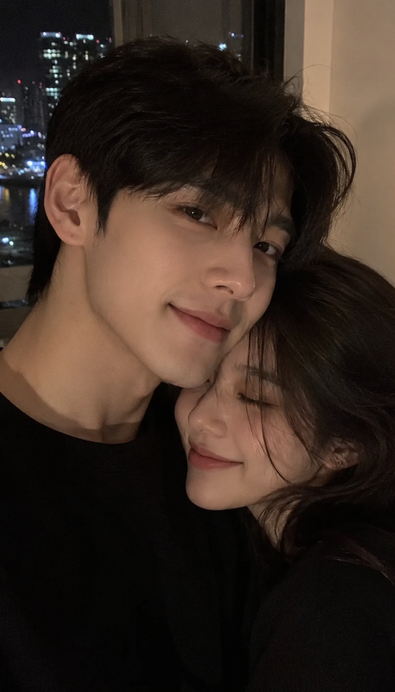 ภาพคู่รัก